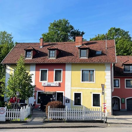Lindenhof Ybbs Bed and Breakfast Ybbs an der Donau Eksteriør billede