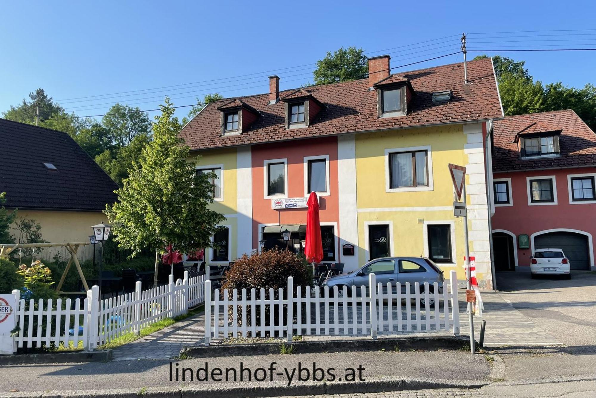 Lindenhof Ybbs Bed and Breakfast Ybbs an der Donau Eksteriør billede